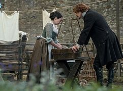 Outlander: 3x08 „First Wife” - zdjęcia promocyjne