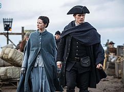 Outlander: 3x09 „The Doldrum” - zdjęcia promocyjne