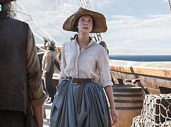 Outlander: 3x09 „The Doldrum” - zdjęcia promocyjne
