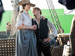 Outlander: 3x09 „The Doldrum” - zdjęcia promocyjne