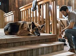 Chesapeake Shores: 2x05 „Buried Treasures” - zdjęcia promocyjne