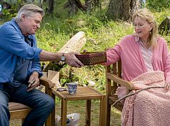 Chesapeake Shores: 2x05 „Buried Treasures” - zdjęcia promocyjne