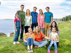 Chesapeake Shores: 2x05 „Buried Treasures” - zdjęcia promocyjne