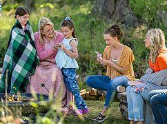 Chesapeake Shores: 2x05 „Buried Treasures” - zdjęcia promocyjne
