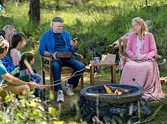 Chesapeake Shores: 2x05 „Buried Treasures” - zdjęcia promocyjne