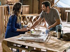 Chesapeake Shores: 2x05 „Buried Treasures” - zdjęcia promocyjne