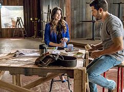 Chesapeake Shores: 2x05 „Buried Treasures” - zdjęcia promocyjne