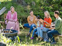 Chesapeake Shores: 2x05 „Buried Treasures” - zdjęcia promocyjne