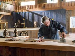 Chesapeake Shores: 2x05 „Buried Treasures” - zdjęcia promocyjne