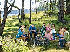 Chesapeake Shores: 2x05 „Buried Treasures” - zdjęcia promocyjne