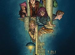 Plakaty promocyjne 1 sezonu serialu „Runaways”