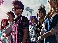 Plakaty promocyjne 1 sezonu serialu „Runaways”