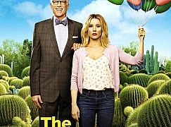 Plakaty promocyjne 2 sezonu serialu „The Good Place”