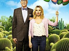 Plakaty promocyjne 2 sezonu serialu „The Good Place”