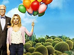 Plakaty promocyjne 2 sezonu serialu „The Good Place”