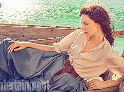 Zdjęcia promocyjne obsady 3 sezonu serialu „Outlander”