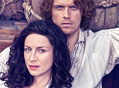 Zdjęcia promocyjne obsady 3 sezonu serialu „Outlander”