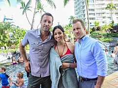 Zdjęcia promocyjne 8 sezonu serialu „Hawaii 5.0”
