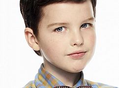 Zdjęcia promocyjne obsady 1 sezonu serialu „Young Sheldon”