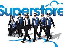 Plakaty promocyjne 3 sezonu serialu „Superstore”