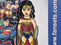 Comic-Con 2017: Torby przygotowane przez Warner Bros.
