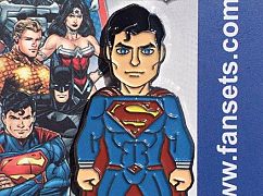 Comic-Con 2017: Torby przygotowane przez Warner Bros.