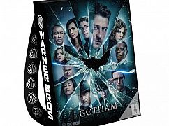 Comic-Con 2017: Torby przygotowane przez Warner Bros.