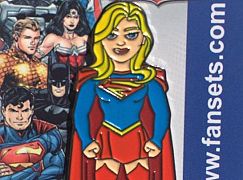 Comic-Con 2017: Torby przygotowane przez Warner Bros.