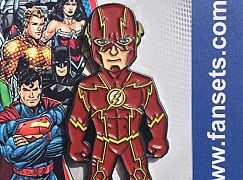 Comic-Con 2017: Torby przygotowane przez Warner Bros.