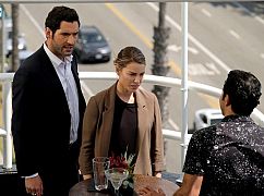 Lucyfer: 3x01 „They're Back Again, Aren't They?” - zdjęcia promocyjne