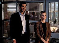 Lucyfer: 3x01 „They're Back Again, Aren't They?” - zdjęcia promocyjne