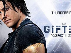 Plakaty promocyjne postaci 1 sezonu serialu „The Gifted”
