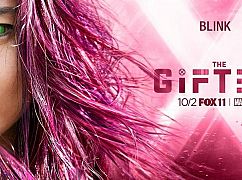 Plakaty promocyjne postaci 1 sezonu serialu „The Gifted”