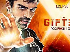 Plakaty promocyjne postaci 1 sezonu serialu „The Gifted”
