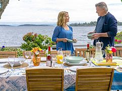 Chesapeake Shores: 2x06 „Crossing the Bridge” - zdjęcia promocyjne