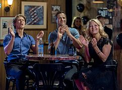 Chesapeake Shores: 2x06 „Crossing the Bridge” - zdjęcia promocyjne