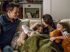 Chesapeake Shores: 2x06 „Crossing the Bridge” - zdjęcia promocyjne