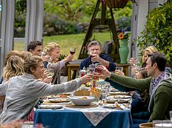 Chesapeake Shores: 2x06 „Crossing the Bridge” - zdjęcia promocyjne