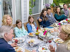 Chesapeake Shores: 2x06 „Crossing the Bridge” - zdjęcia promocyjne