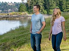 Chesapeake Shores: 2x06 „Crossing the Bridge” - zdjęcia promocyjne