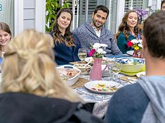 Chesapeake Shores: 2x06 „Crossing the Bridge” - zdjęcia promocyjne