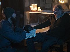 Wirus: 4x08 „Extraction” - zdjęcia promocyjne