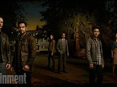 Zdjęcia promocyjne obsady 2 sezonu serialu „Egzorcysta”