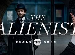 Plakaty promocyjne 1 sezonu serialu „The Alienist”