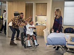 Marlon: 1x07 „Hospital Party” - zdjęcia promocyjne