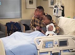 Marlon: 1x07 „Hospital Party” - zdjęcia promocyjne