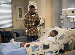 Marlon: 1x07 „Hospital Party” - zdjęcia promocyjne