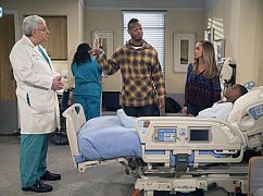 Marlon: 1x07 „Hospital Party” - zdjęcia promocyjne