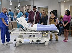 Marlon: 1x07 „Hospital Party” - zdjęcia promocyjne
