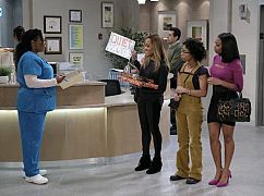 Marlon: 1x07 „Hospital Party” - zdjęcia promocyjne